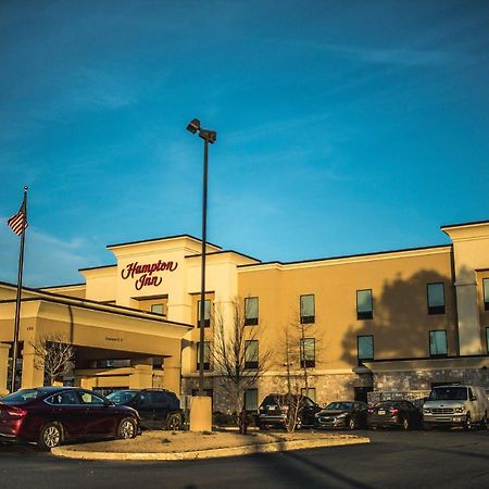 Hampton Inn - Monticello Kültér fotó