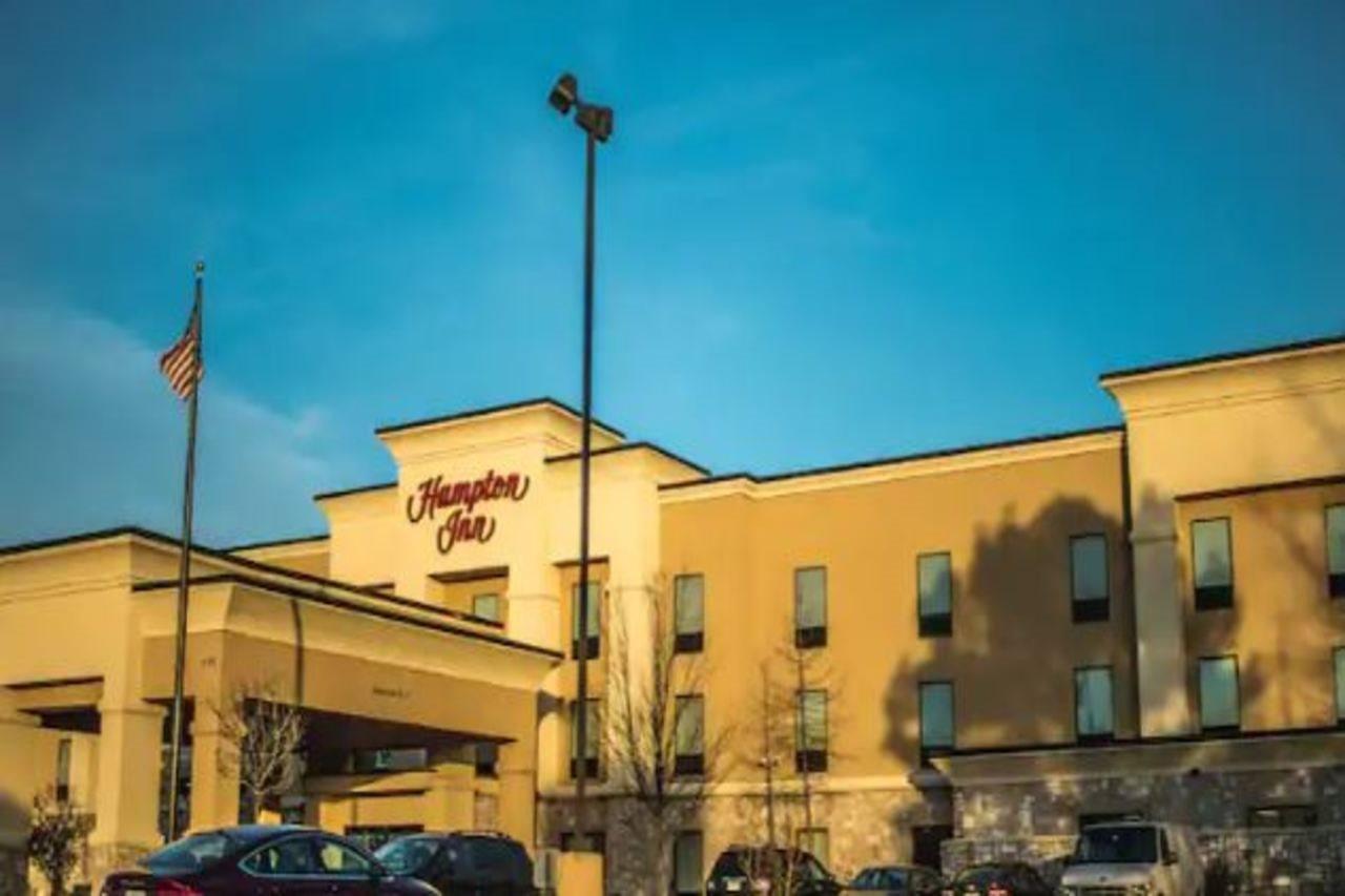 Hampton Inn - Monticello Kültér fotó