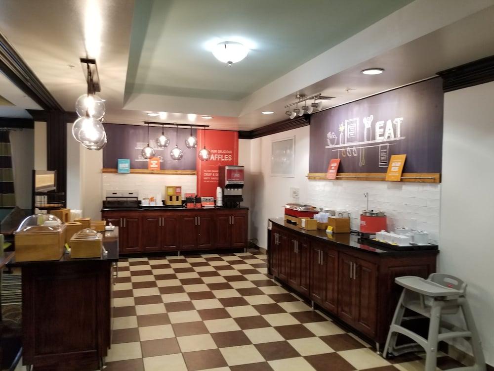Hampton Inn - Monticello Kültér fotó