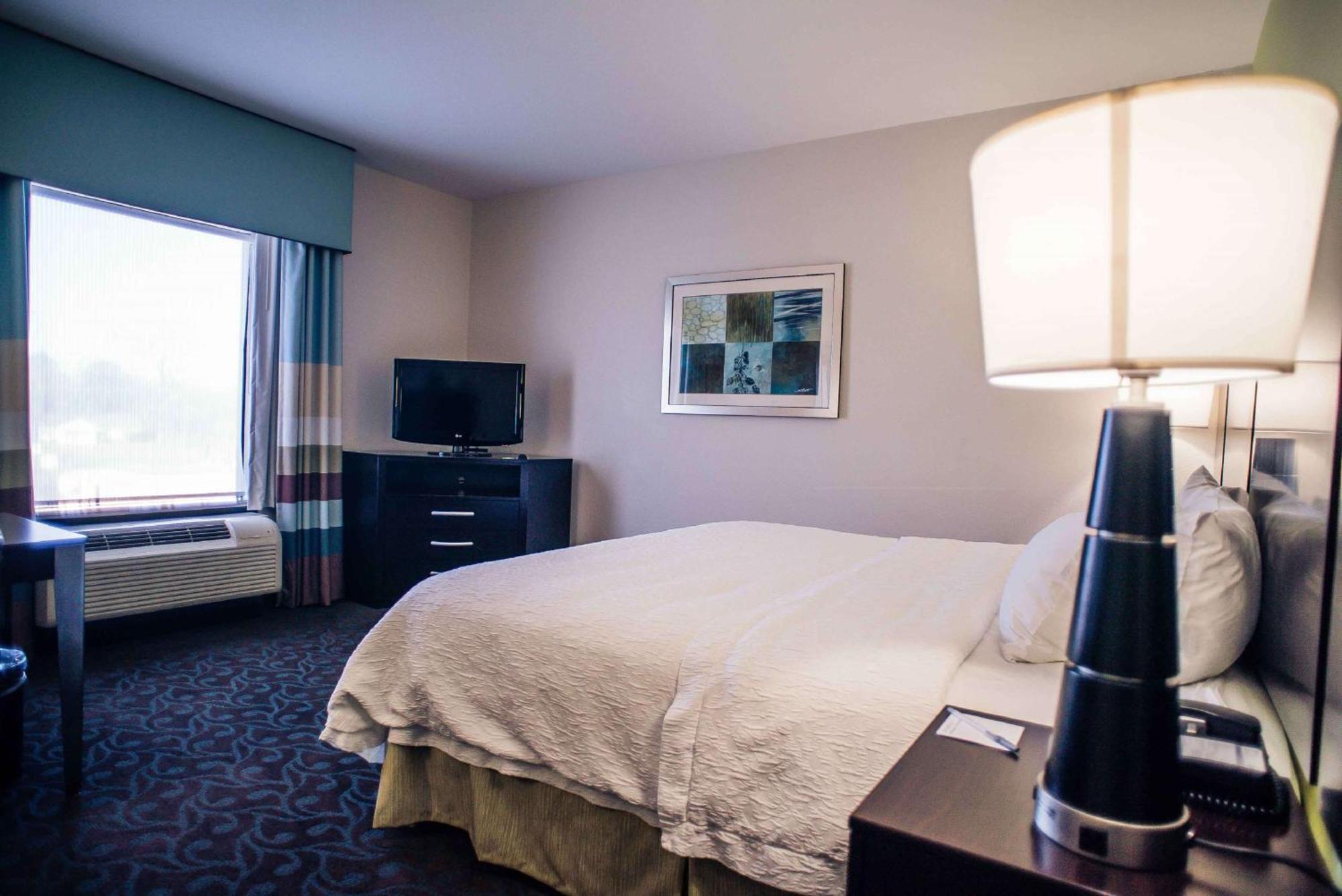 Hampton Inn - Monticello Kültér fotó