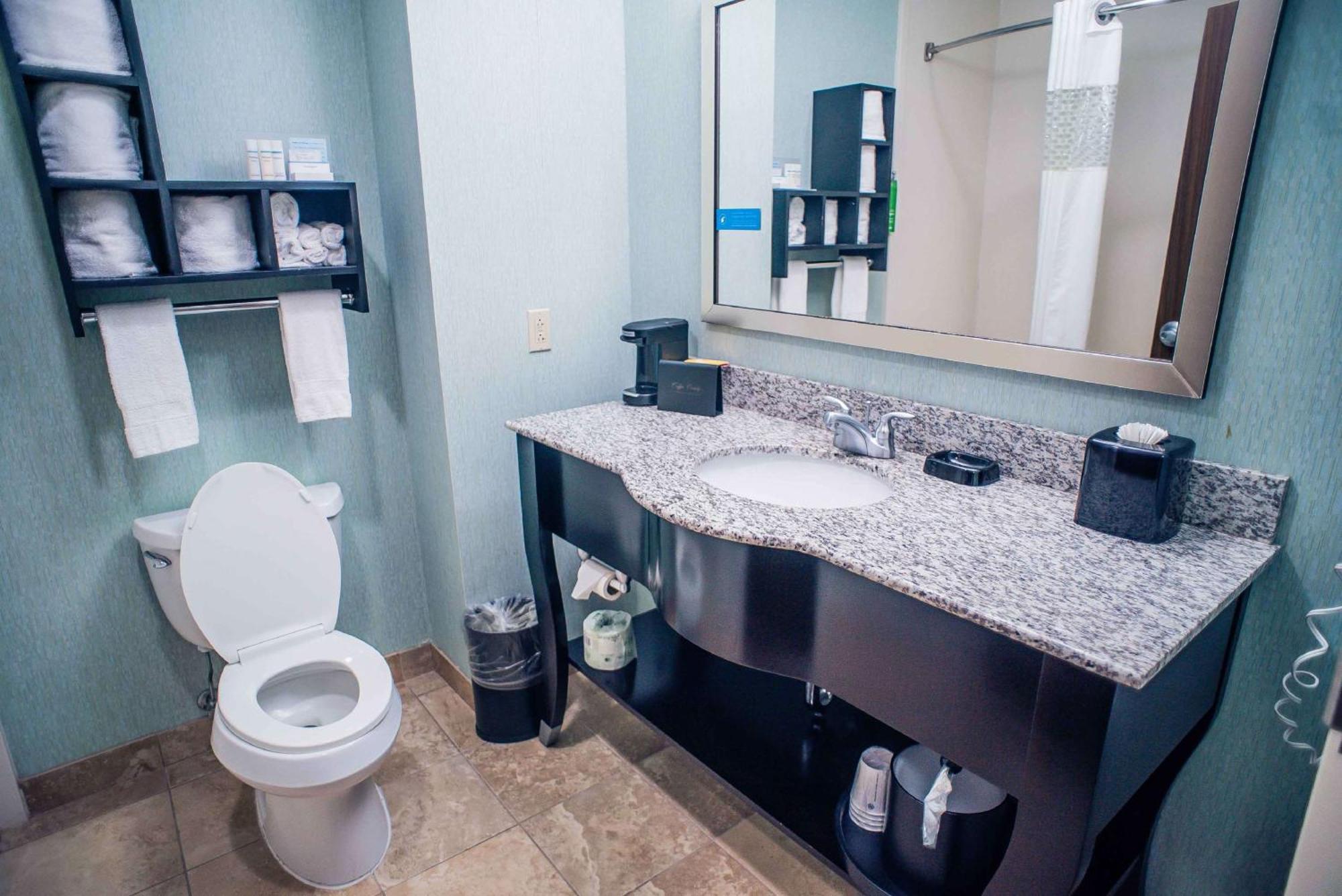 Hampton Inn - Monticello Kültér fotó