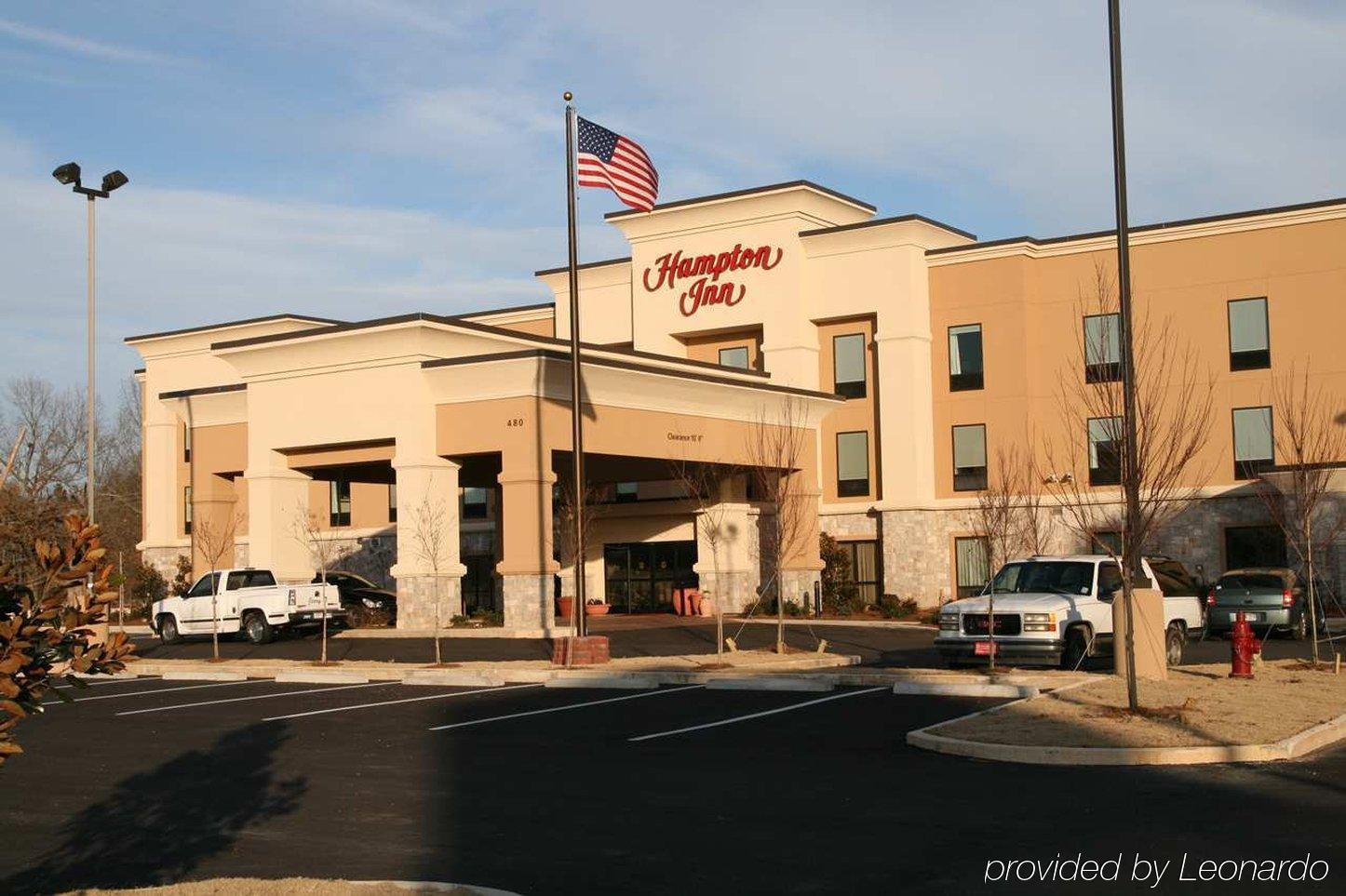 Hampton Inn - Monticello Kültér fotó