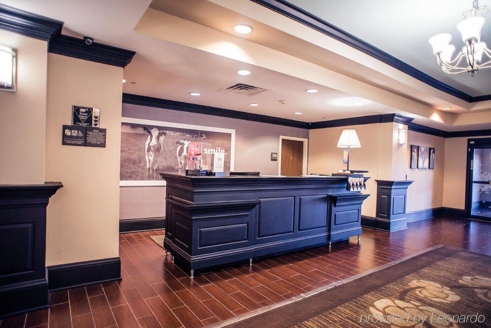 Hampton Inn - Monticello Kültér fotó