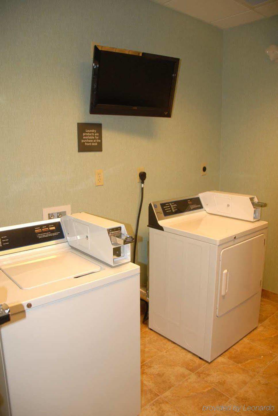 Hampton Inn - Monticello Létesítmények fotó