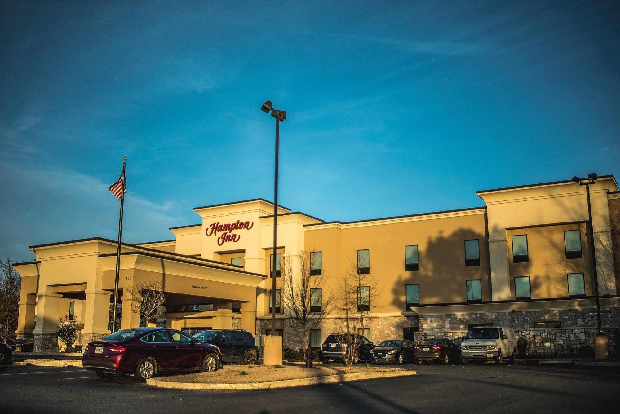 Hampton Inn - Monticello Kültér fotó