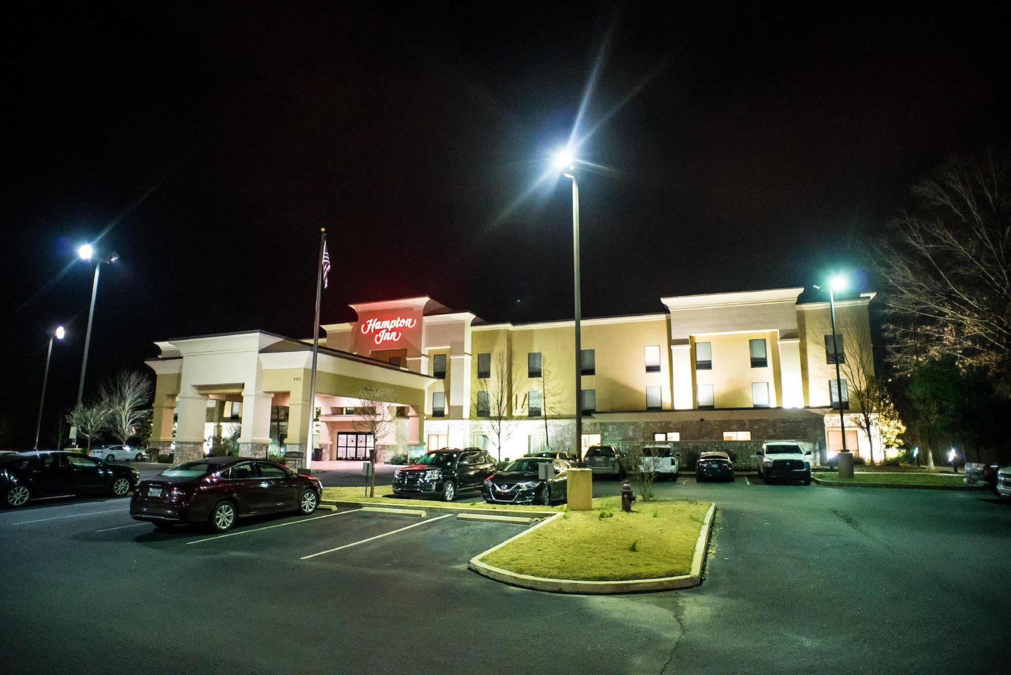 Hampton Inn - Monticello Kültér fotó
