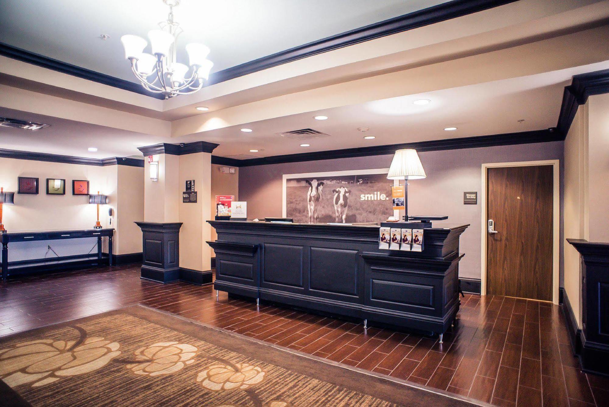 Hampton Inn - Monticello Kültér fotó